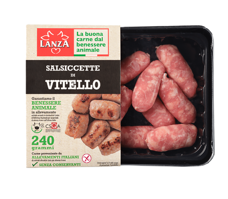 test immagine salsiccette