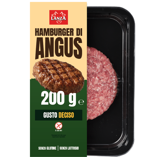 HAMBURGER DI ANGUS