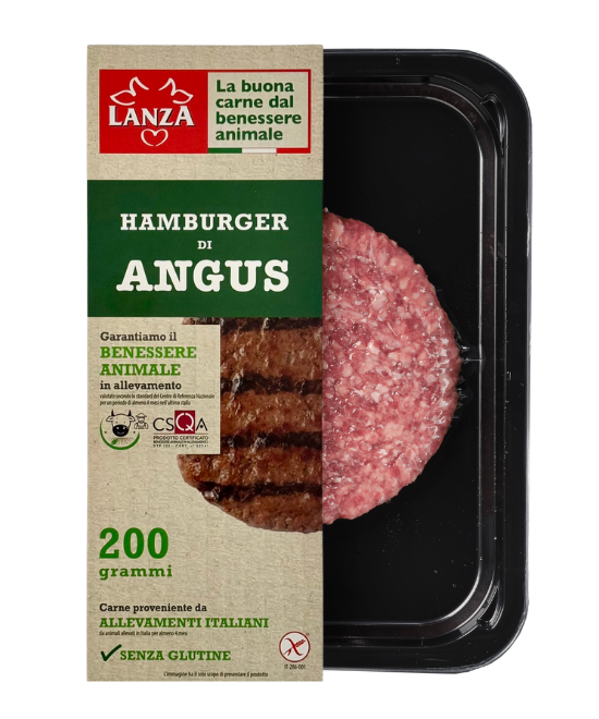 HAMBURGER DI ANGUS