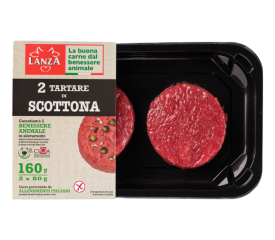 TARTARE DI<br>SCOTTONA