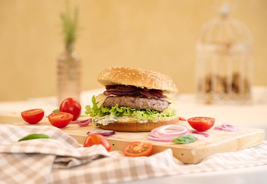 HAMBURGER ALL'ITALIANA 